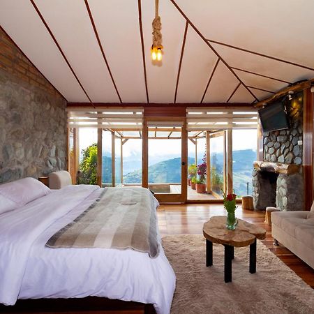 El Cedro Sonado Hotel Patate ภายนอก รูปภาพ