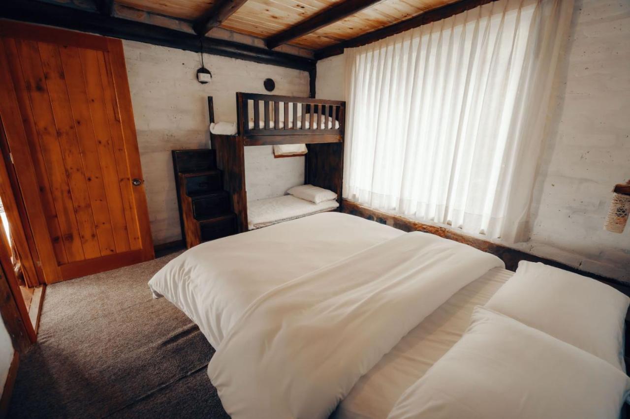 El Cedro Sonado Hotel Patate ภายนอก รูปภาพ